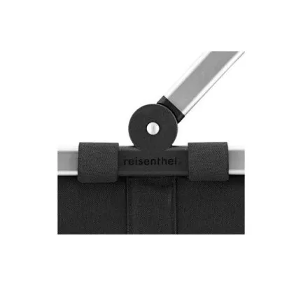 Einkaufskorb Reisenthel Carrybag (schwarz/silber) (116100081)