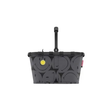 Einkaufskorb Reisenthel Carrybag (dunkelgrau/schwarz) (116110003)