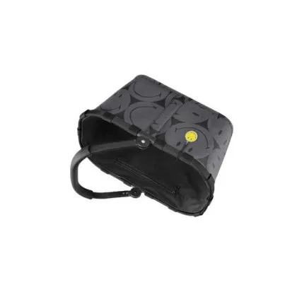 Einkaufskorb Reisenthel Carrybag (dunkelgrau/schwarz) (116110003)