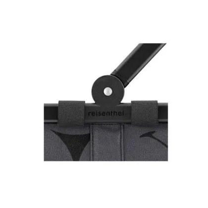Einkaufskorb Reisenthel Carrybag (dunkelgrau/schwarz) (116110003)