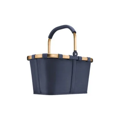 Einkaufskorb Reisenthel Carrybag (dunkelblau/gold) (116200024)