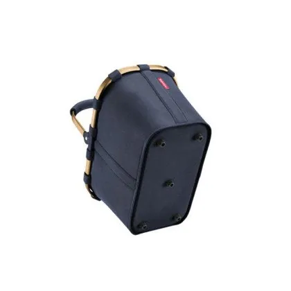 Einkaufskorb Reisenthel Carrybag (dunkelblau/gold) (116200024)