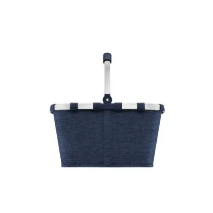 Einkaufskorb Reisenthel Carrybag (blau/silber) (116200026)