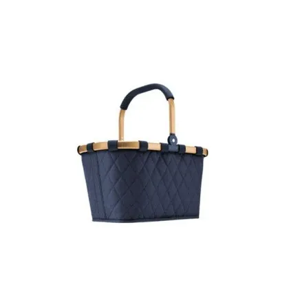 Einkaufskorb Reisenthel Carrybag (blau/gold) (116200031)