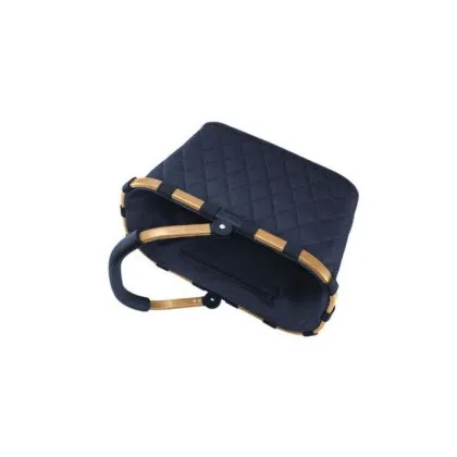 Einkaufskorb Reisenthel Carrybag (blau/gold) (116200031)