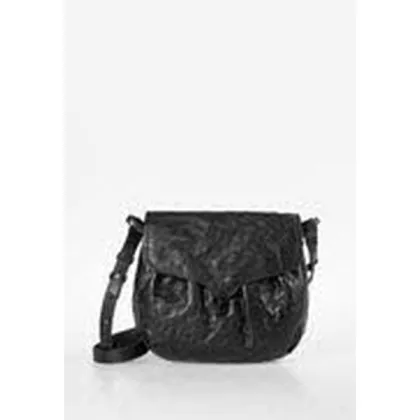 Tasche Leder Aunts&Uncles Mrs. Madeline (schwarz) (131100635)