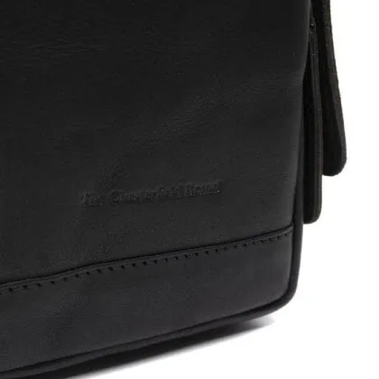 Crossbody Chesterfield (schwarz) (131100706)