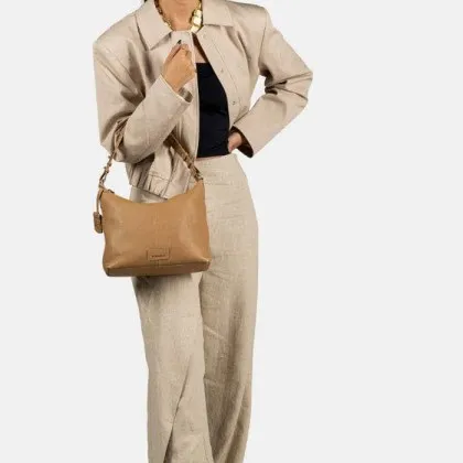 Tasche Leder Burkely (cognac) (131510571)