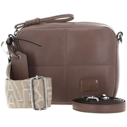 Umhängetasche Leder Picard (beige) (131530077)