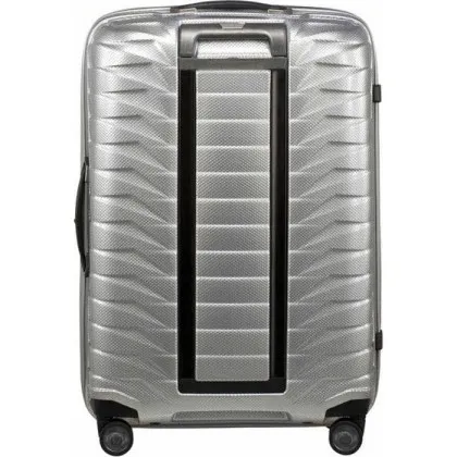 Koffer Samsonite Proxis (silber, M) (204030022)