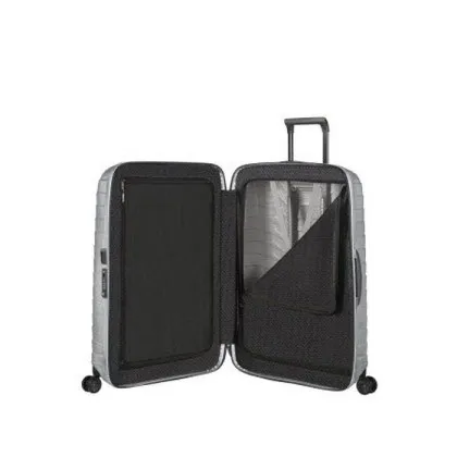 Koffer Samsonite Proxis (silber, M) (204030022)