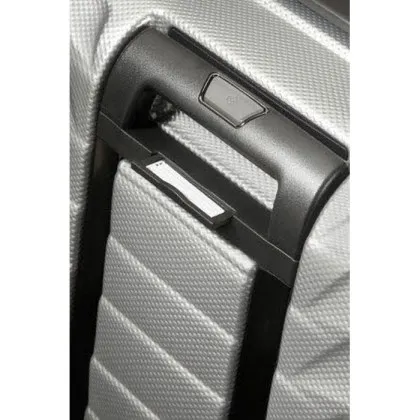 Koffer Samsonite Proxis (silber, M) (204030022)