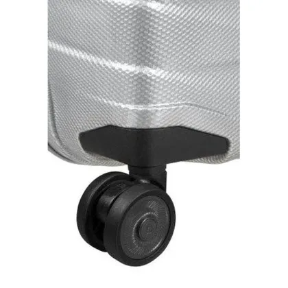 Koffer Samsonite Proxis (silber, M) (204030022)