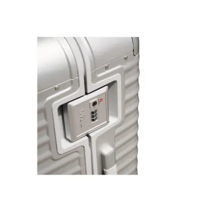 Koffer Titan Alu Eternity (silber, L) (204030127)