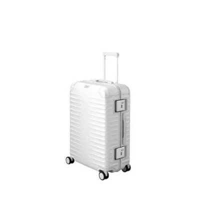 Koffer Titan Alu Eternity (weinrot, M) (204030128)