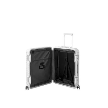 Koffer Titan Alu Eternity (weinrot, M) (204030128)