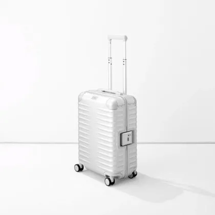 Koffer Titan Alu Eternity (silber, S) (204030129)