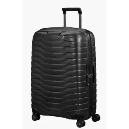 Koffer Samsonite Proxis (schwarz, M) (204100158)