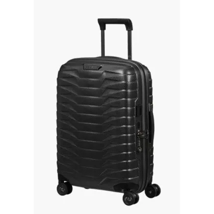 Koffer Samsonite Proxis (schwarz, S) (204100168)
