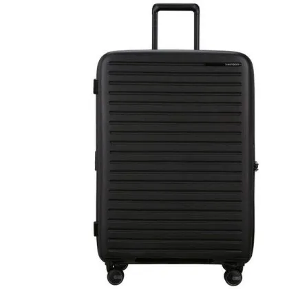 Samsonite StackD Koffer (schwarz, 55 cm) (204100244)