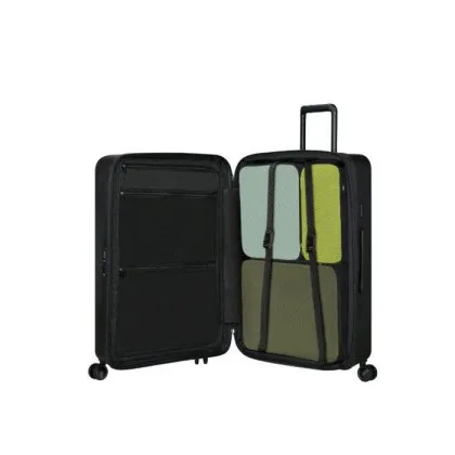 Koffer Samsonite RestackD (schwarz, L) (204100246)