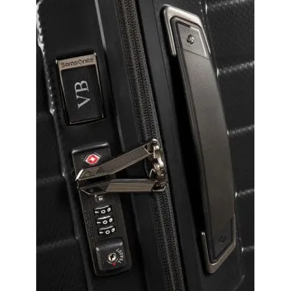 Koffer Samsonite Proxis (schwarz, XL) (204100248)