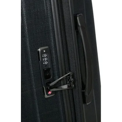Koffer Samsonite Nexis (schwarz, L) (204100273)