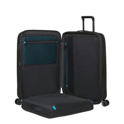 Koffer Samsonite Nexis (schwarz, L) (204100273)