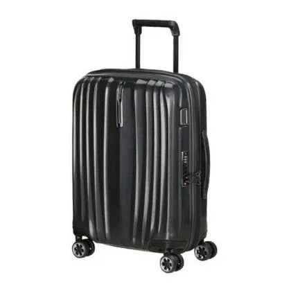 Koffer Samsonite Nexis (schwarz, s) (204100278)