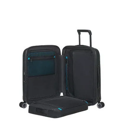 Koffer Samsonite Nexis (schwarz, s) (204100278)