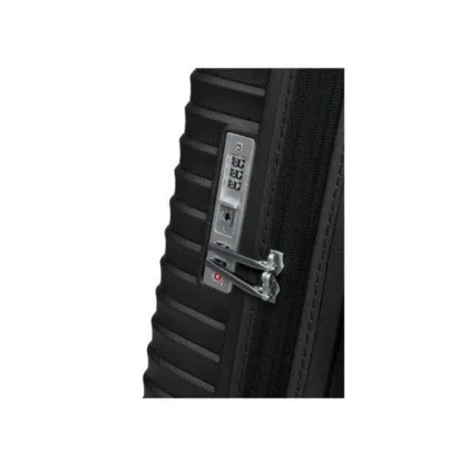 Koffer Samsonite Upscape (schwarz, M) (204100280)