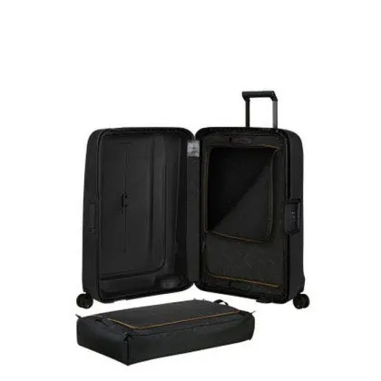 Koffer Samsonite Essens (dunkelgrau, L) (204110071)