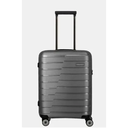 Travelite Koffer AirBase (dunkelgrau, S) (204110083)