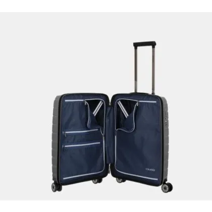 Travelite Koffer AirBase (dunkelgrau, S) (204110083)