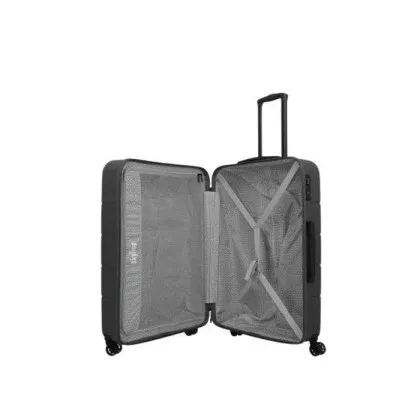 Koffer Travelite Goomera (grau, L) (204110094)
