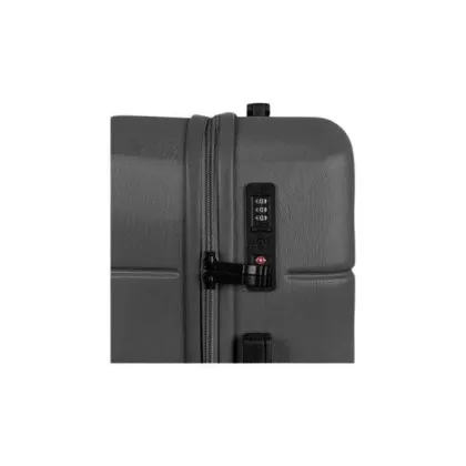 Koffer Travelite Goomera (grau, M) (204110095)