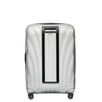 Koffer Samsonite C-Lite (weiß, M) (204140040)