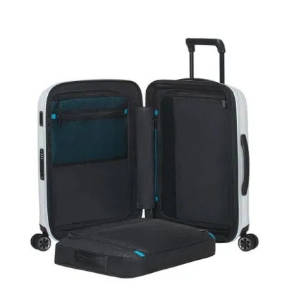 Koffer Samsonite Nexis (wei&szlig;, s) (204140046)