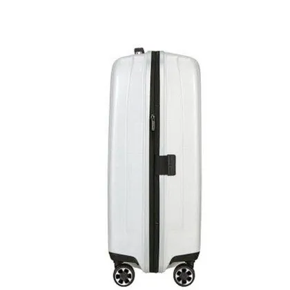 Koffer Samsonite Nexis (wei&szlig;, M) (204140047)