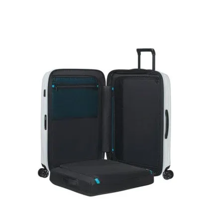 Koffer Samsonite Nexis (wei&szlig;, L) (204140048)