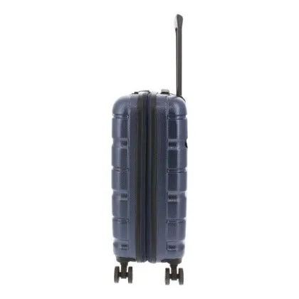 Koffer Franky ABS 13 (blau, S) (204200020)