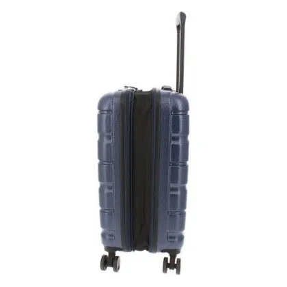 Koffer Franky ABS 13 (blau, S) (204200020)
