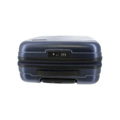Koffer Franky ABS 13 (blau, S) (204200020)