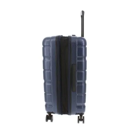 Koffer Franky ABS 13 (blau, M) (204200068)