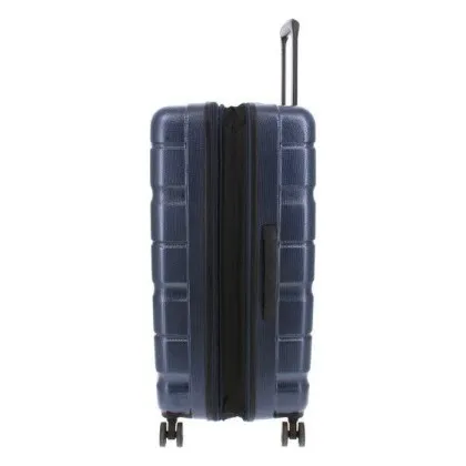 Koffer Franky ABS 13 (blau, L) (204200070)