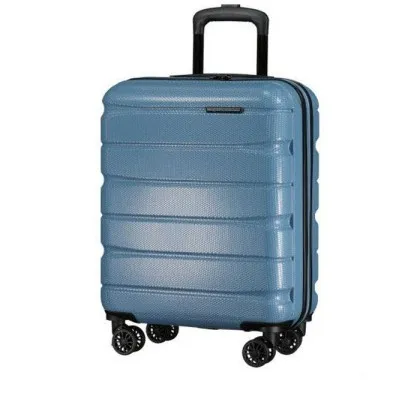 Koffer ABS Franky 55 cm (mittelblau) (204210031)