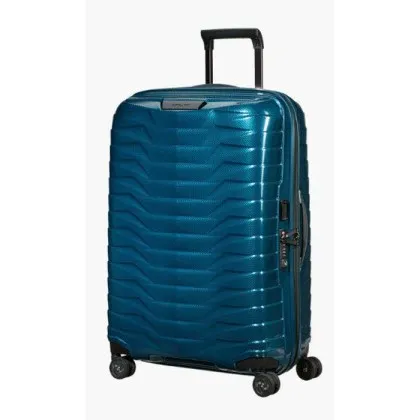 Koffer Samsonite Proxis (royalblau, M) (204220019)