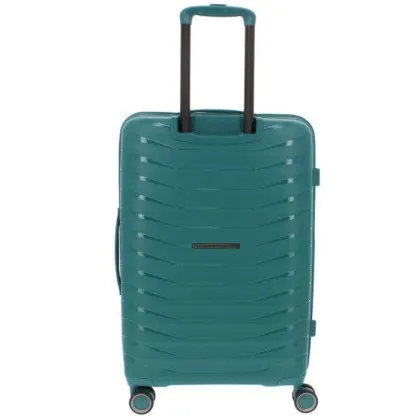 Koffer Franky PP15 (petrol, M) (204220030)