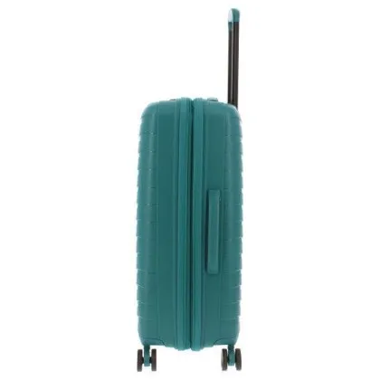 Koffer Franky PP15 (petrol, M) (204220030)