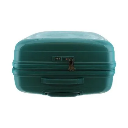 Koffer Franky PP15 (petrol, L) (204220031)